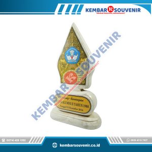 Plakat Piagam Penghargaan Pemerintah Kota Cirebon