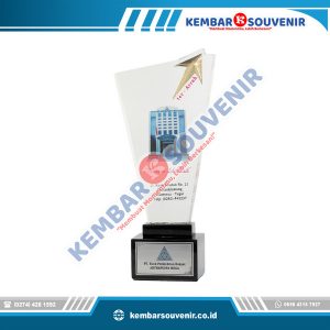 Trophy Akrilik Kabupaten Sumba Tengah