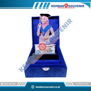 Souvenir Miniatur ATRO Yayasan Amal Bhakti Medan