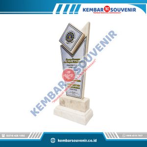 Contoh Trophy Akrilik Pemerintah Kabupaten Morowali Utara
