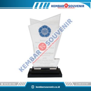 Piala Akrilik Gubernur Bank Indonesia