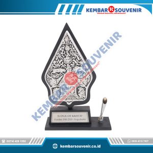 Desain Plakat Penghargaan PT Indonesia Fibreboard Industry Tbk