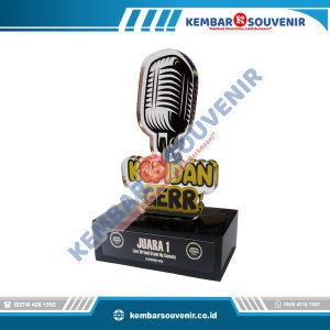 Piala Acrylic Kabupaten Malinau