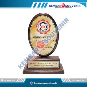 Plakat Piala Trophy Kota Samarinda