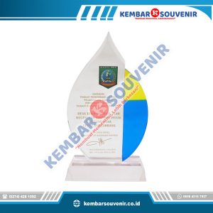 Contoh Plakat Piala Ombudsman Republik Indonesia