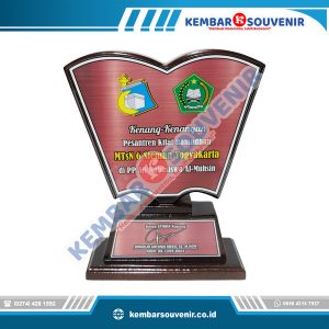 Souvenir Miniatur ATRO Yayasan Amal Bhakti Medan
