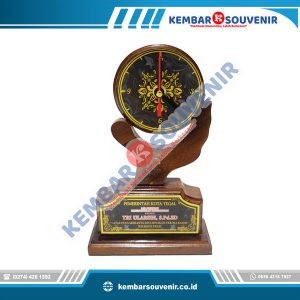 Piala Acrylic DPRD Kabupaten Padang Pariaman