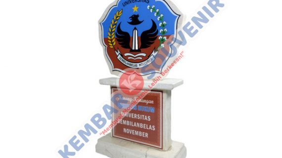 Trophy Acrylic Direktorat Jenderal Perencanaan Pertahanan