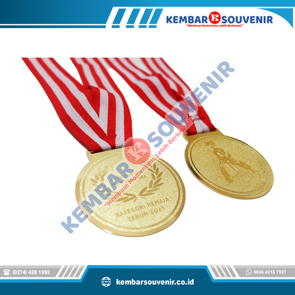 Contoh Medali Lomba