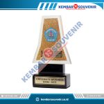 Piala Acrylic PT Socfin Indonesia