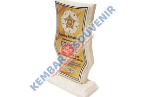 Piala Dari Akrilik DPRD Kabupaten Siak