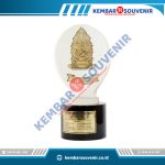 Souvenir Miniatur PT Satyamitra Kemas Lestari Tbk