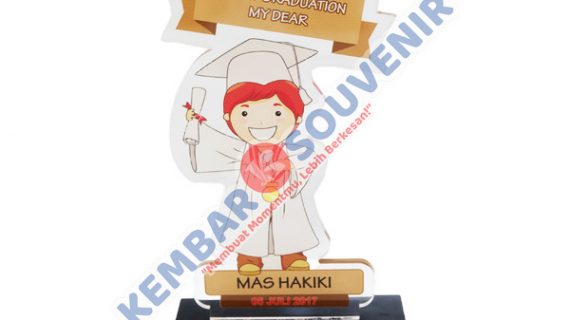 Plakat Medali Kabupaten Kutai Barat