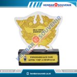 Piala Akrilik Murah PT Pengembangan Pariwisata Indonesia (Persero)