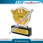 Trophy Acrylic Kota Mataram