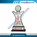 Piala Akrilik DPRD Kabupaten Wajo