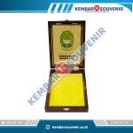 Piala Bahan Akrilik DPRD Kabupaten Buton Tengah